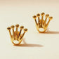22KT Gold Earrings 6.0 GM
