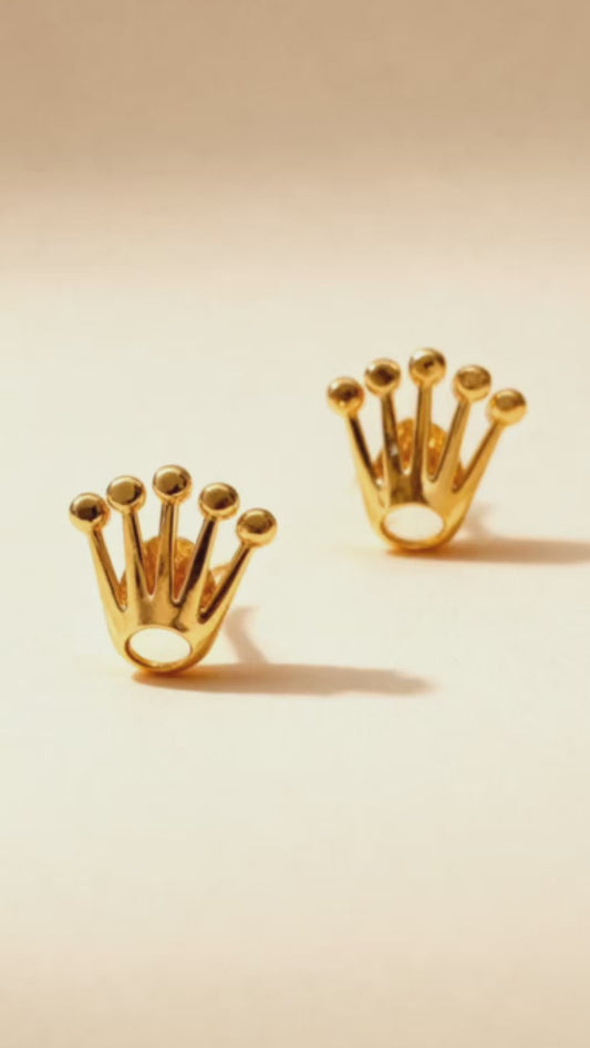 22KT Gold Earrings 6.0 GM