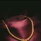 22KT Royal Bead Necklace Set 18.4gm