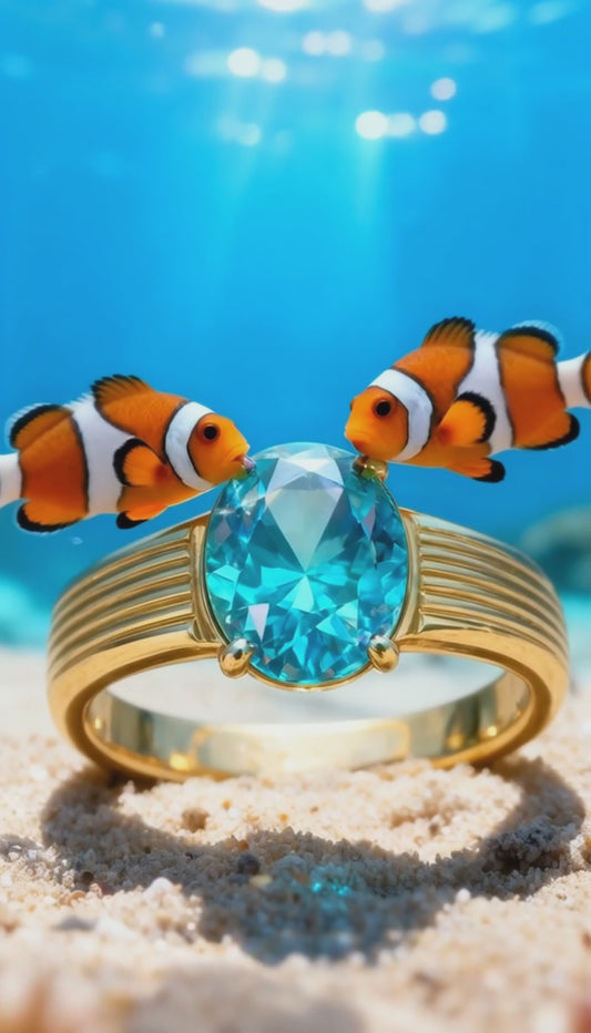 22KT GOLD MENS RING 8.7GM