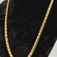 22KT GOLD CHAIN 24.4 GM