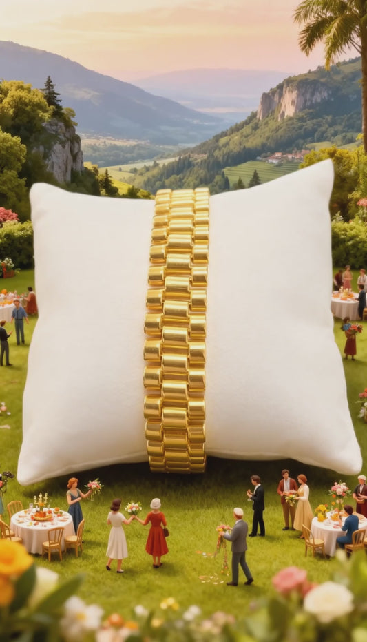 22KT GOLD MENS 9" BRACELET 33.1 GM