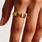 22KT GOLD LADIES RING 3.9 GM