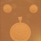 22KT Gold PENDANT ONLY 16.1 GM