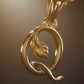 22KT Gold Fancy Charm 1.5GM