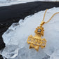 22KT Gold Lord Shiva Charm 4.7GM