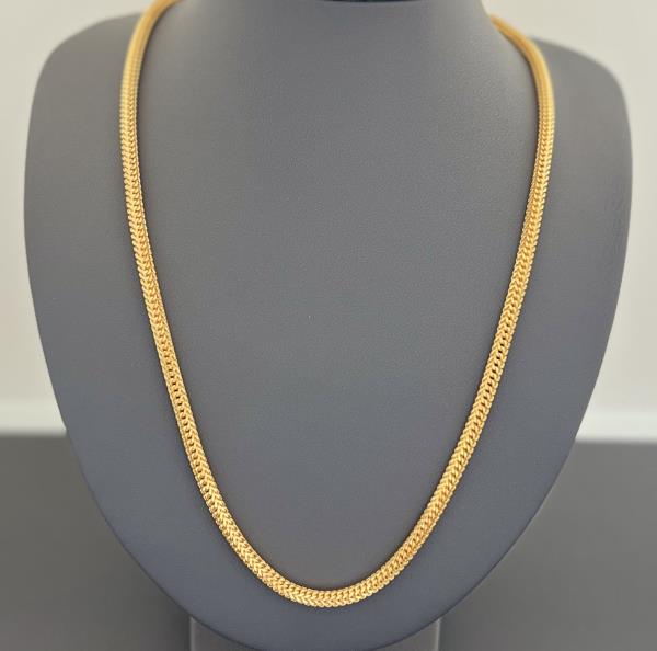 22KT GOLD CHAIN 66GM