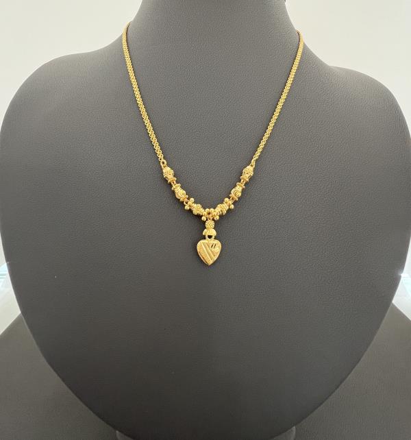 22KT GOLD CHAIN 8.8GM