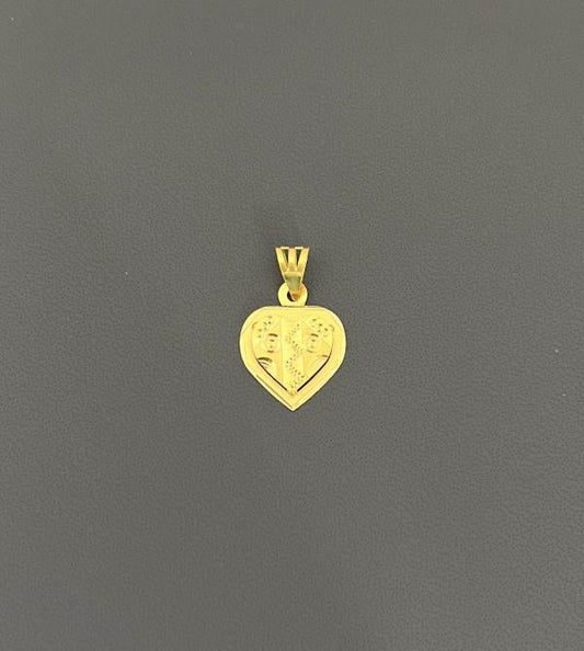 22KT GOLD OMCHARM 1.9GM