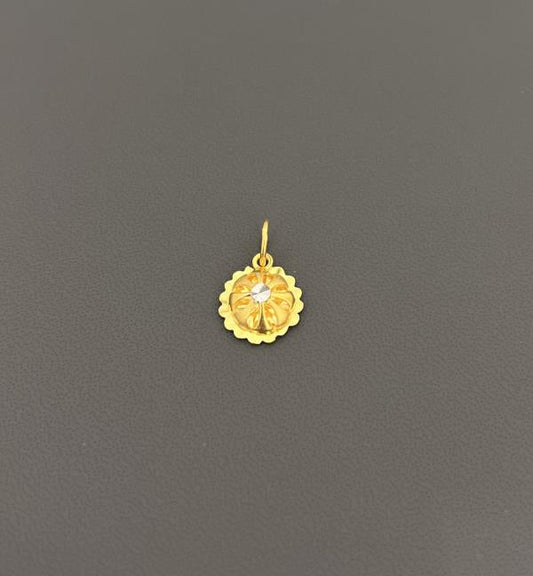 22KT GOLD FANCY CHARM 1.6GM