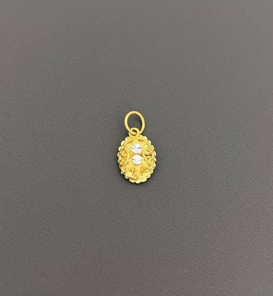 22KT GOLD FANCY CHARM 1.7GM