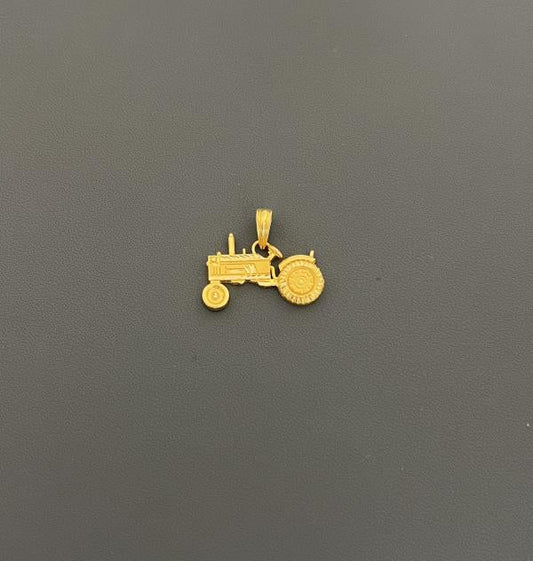 22KT GOLD CHARM 8.8GM