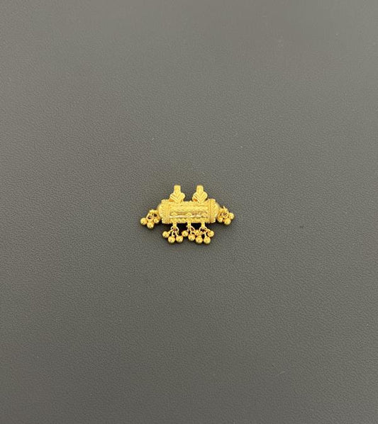 22KT GOLD CHARM 4.7GM